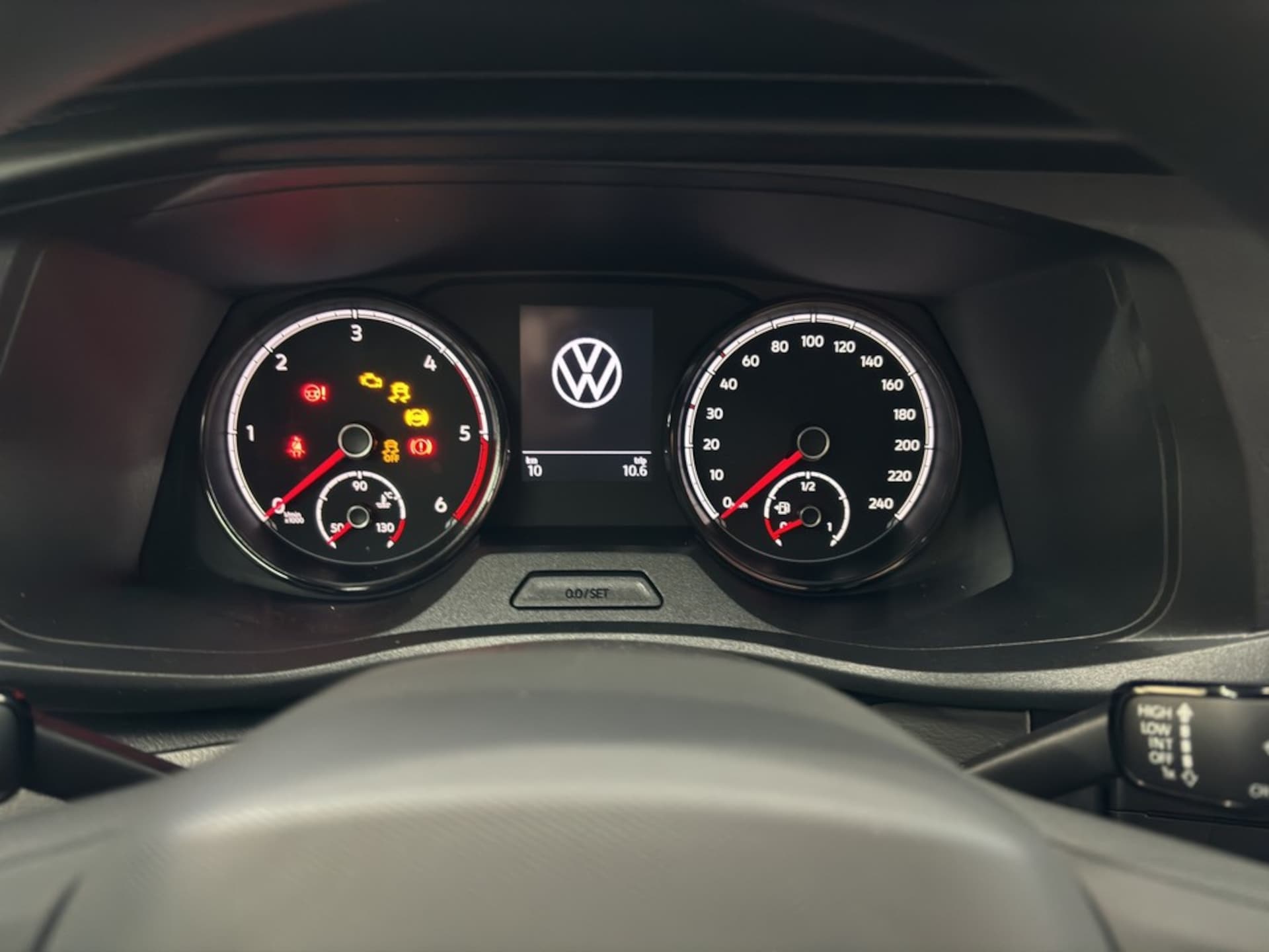 Volkswagen T6.1 Transporter Kasten kurzer Radstand