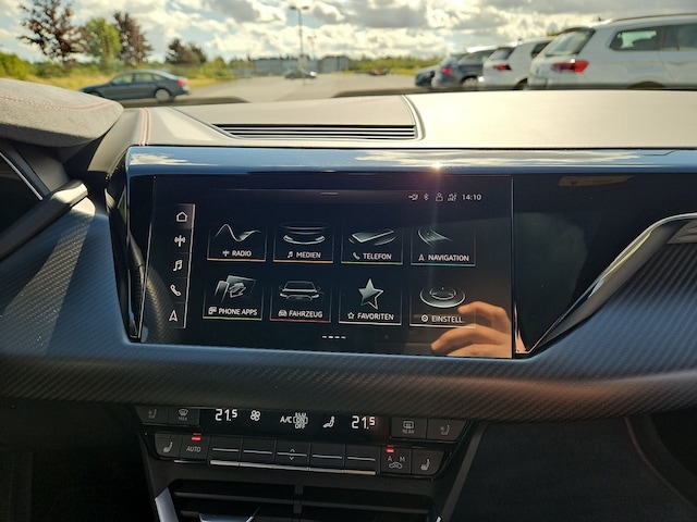 Audi e-tron GT RS