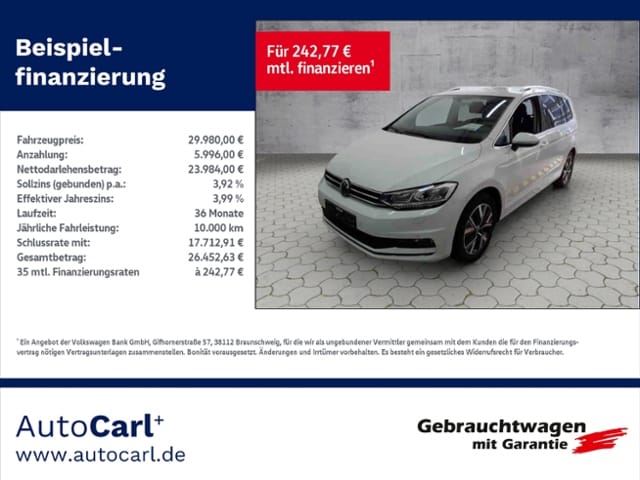 Volkswagen Touran
