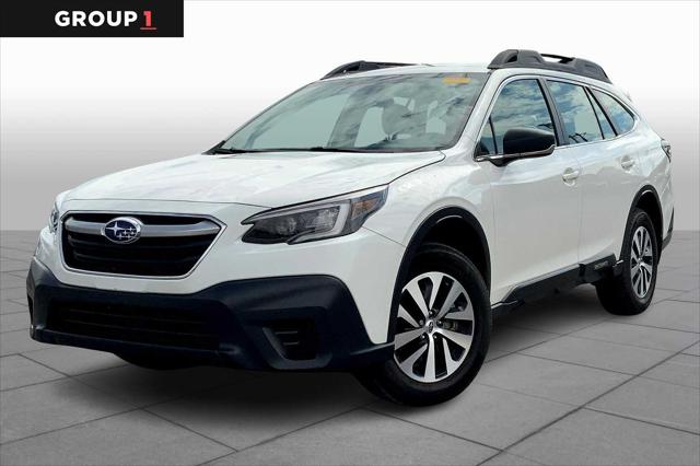 2021 Subaru Outback
