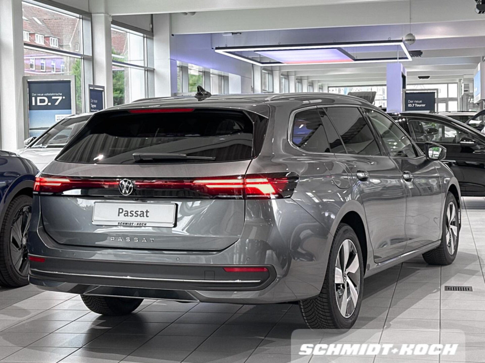 Volkswagen Passat Business