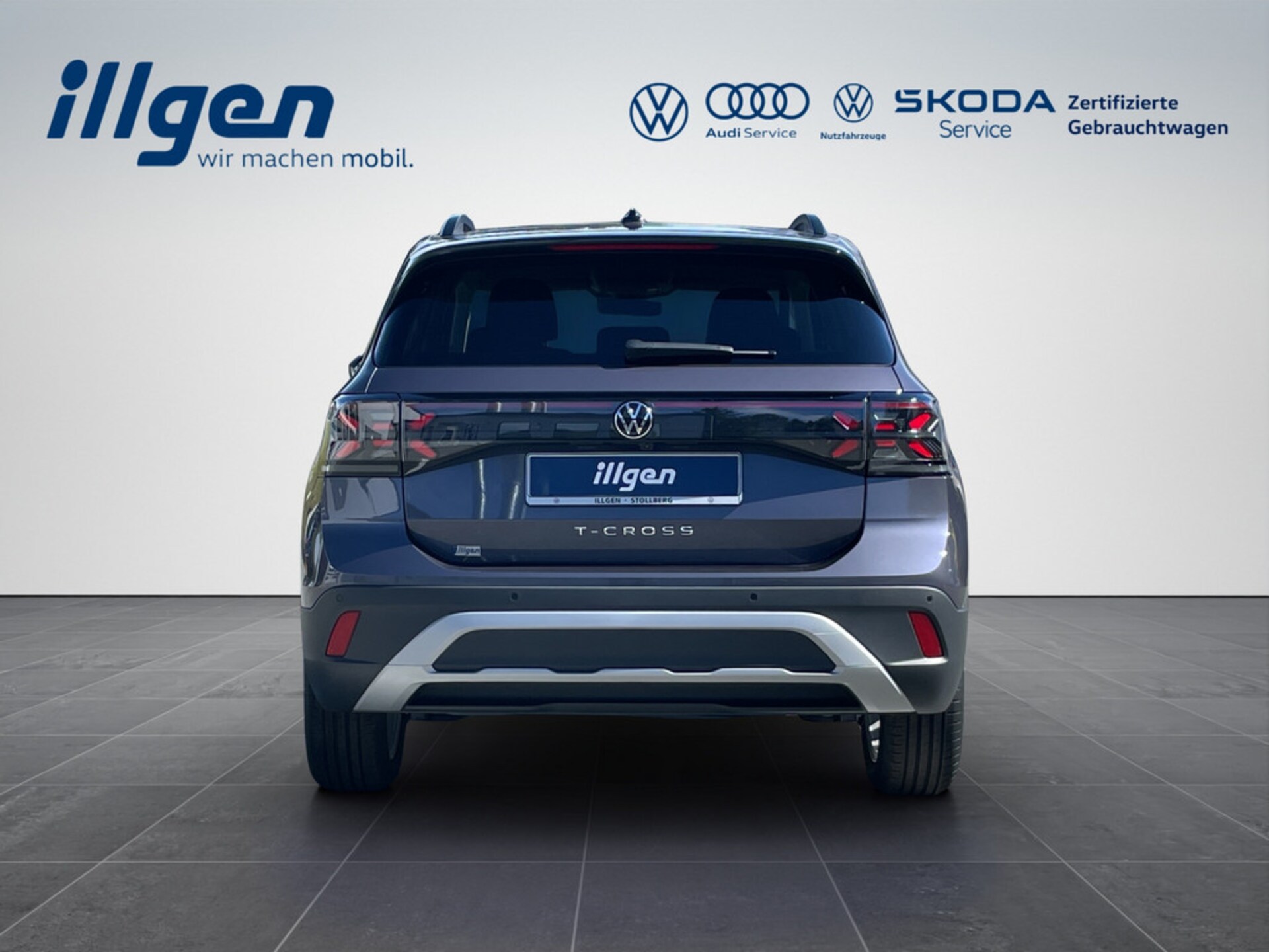 Volkswagen T-Cross Life