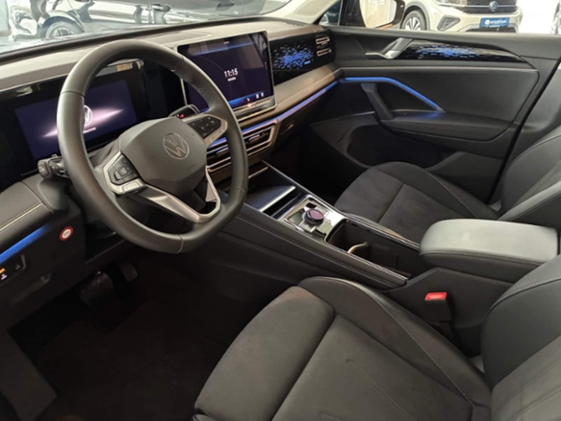 Volkswagen Tiguan Elegance