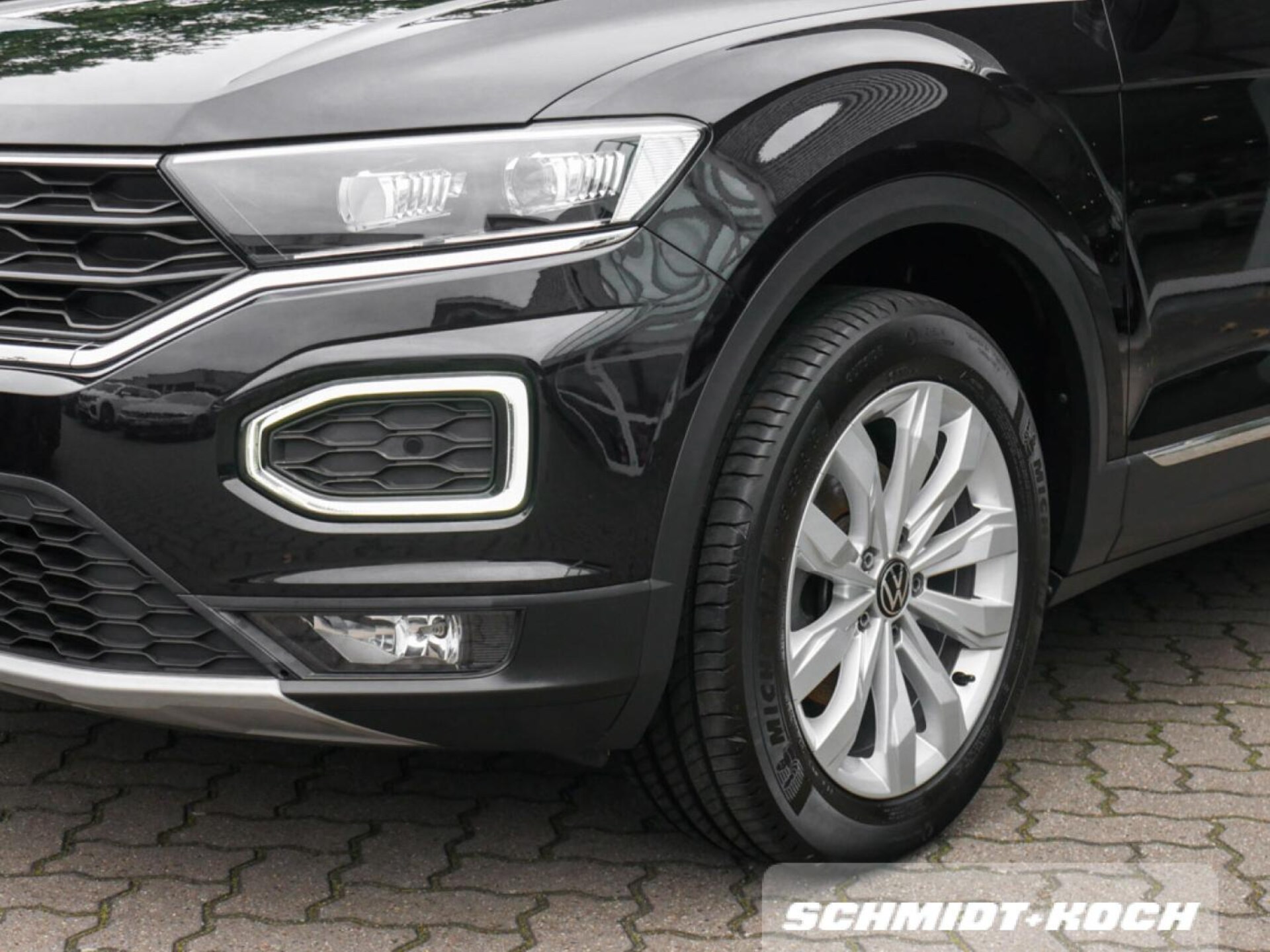 Volkswagen T-Roc Sport