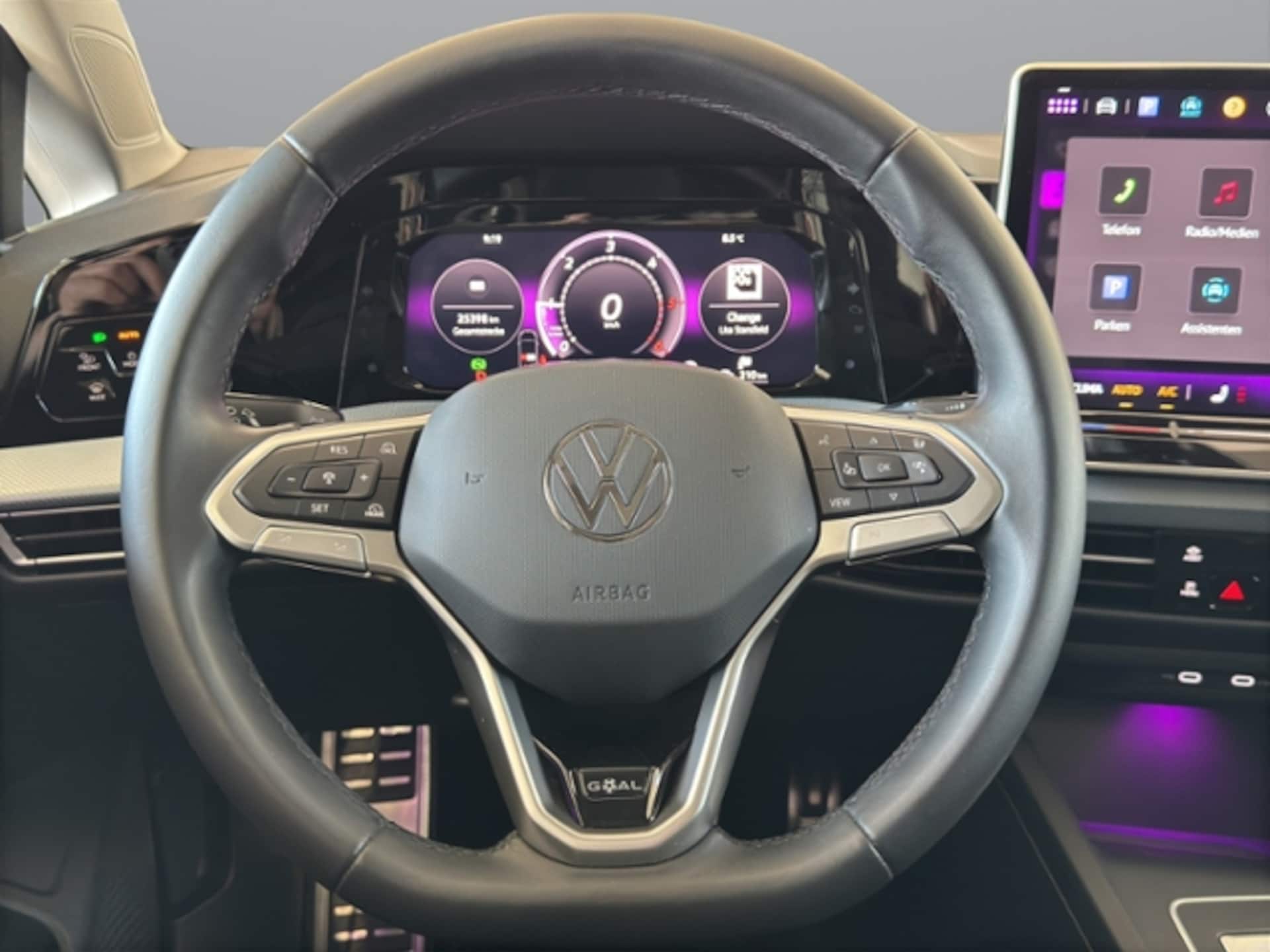 Volkswagen Golf Goal