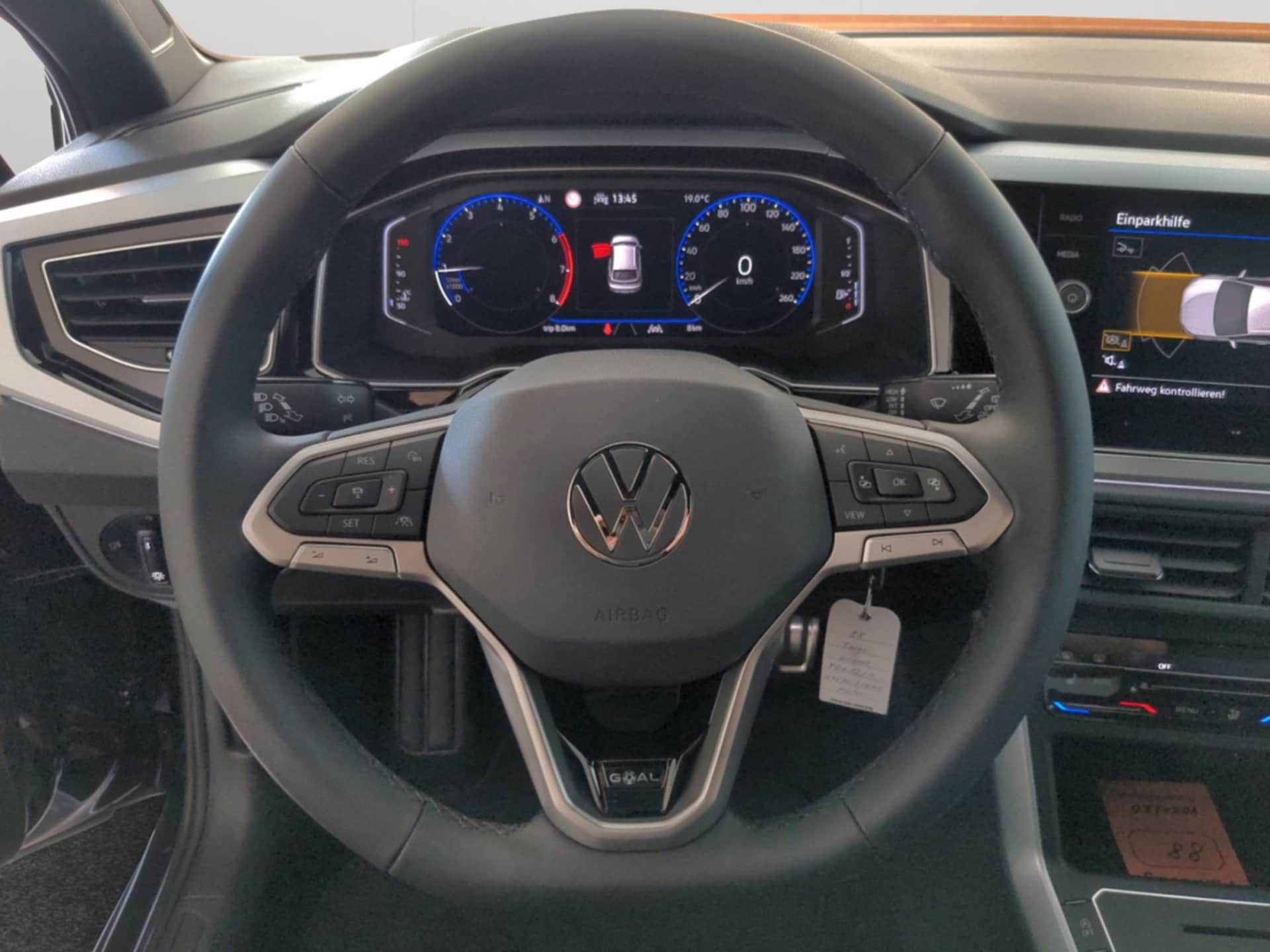 Volkswagen Taigo Goal