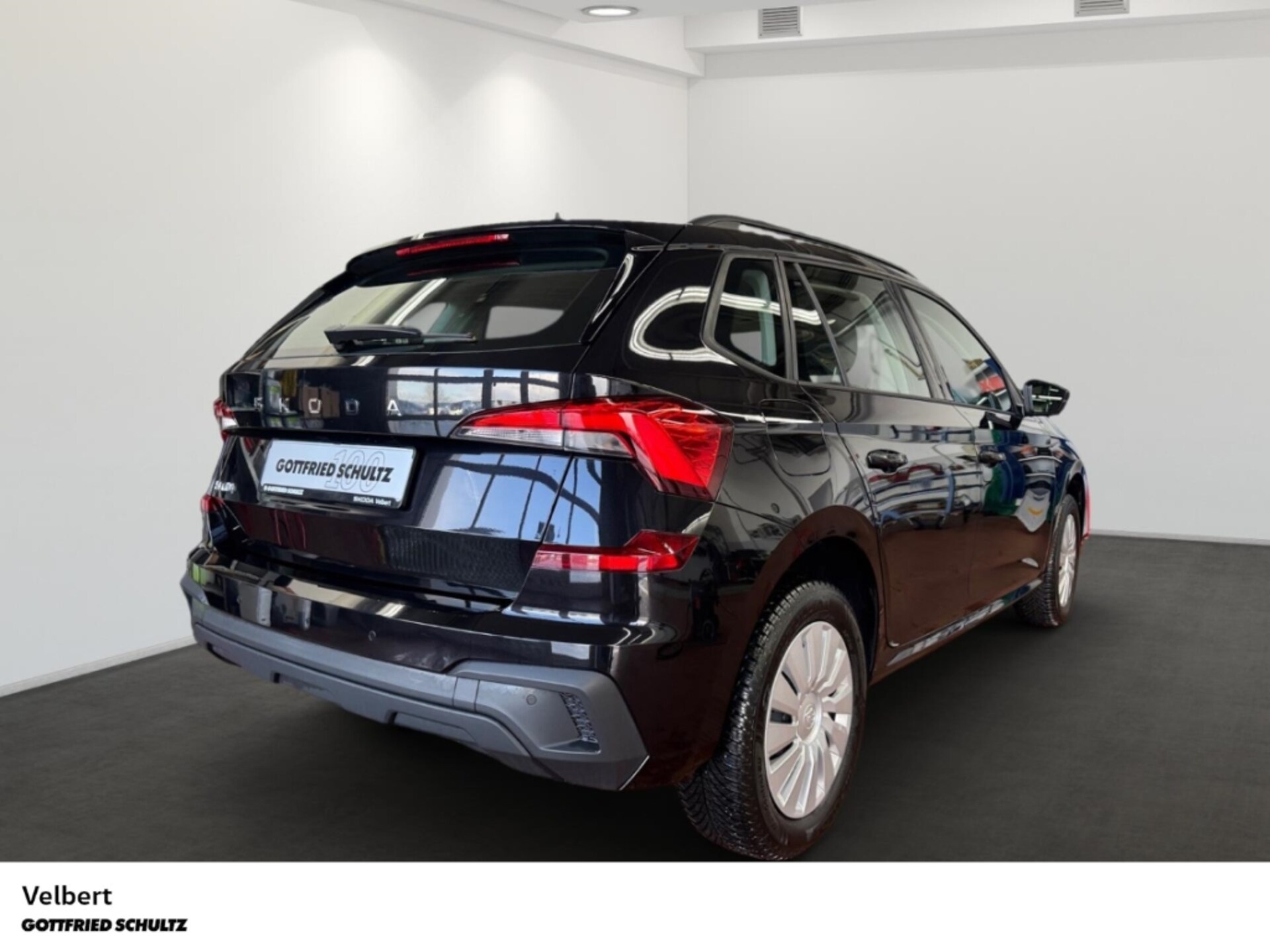 Skoda Kamiq Essence