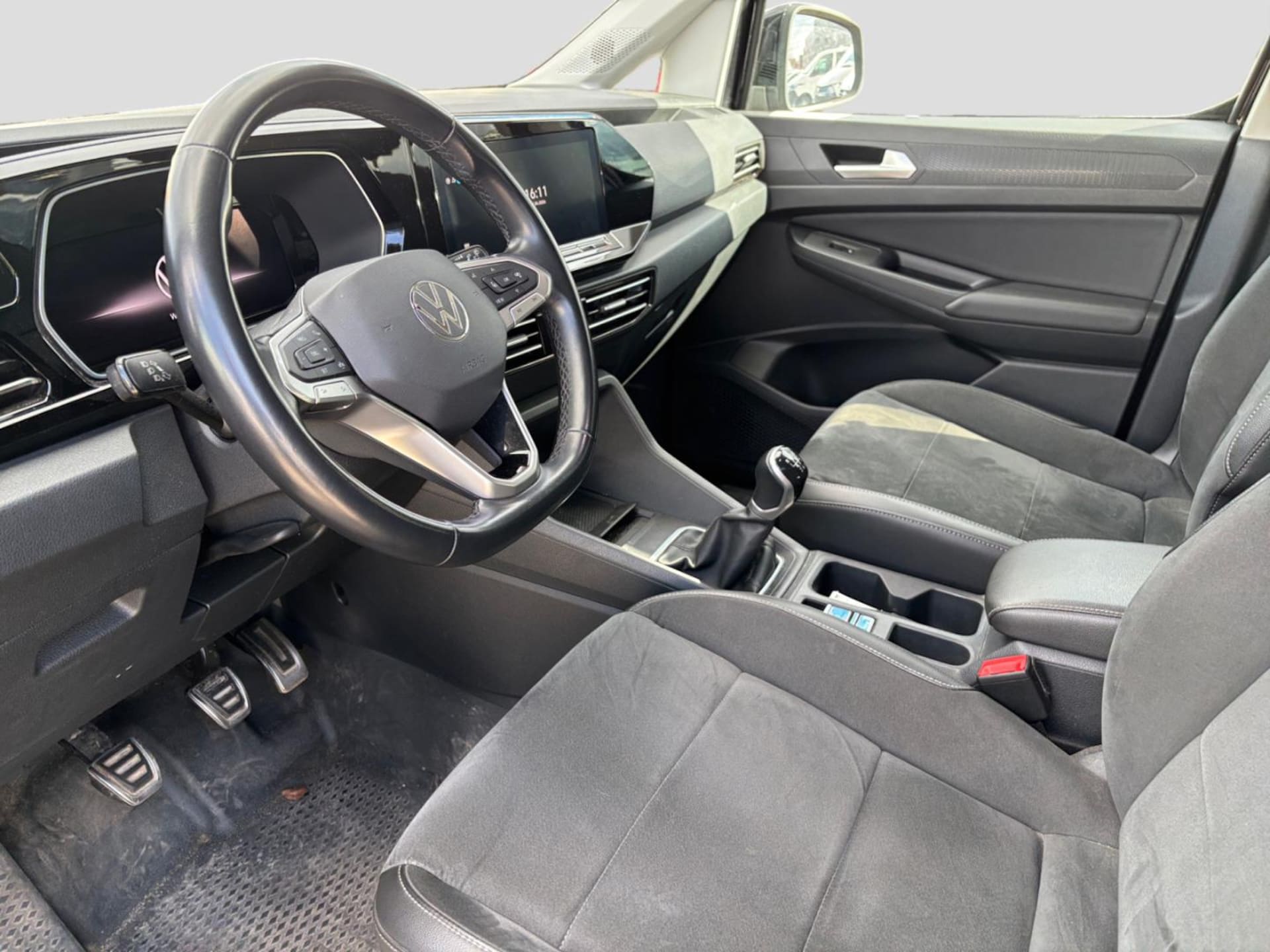 Volkswagen Caddy Style