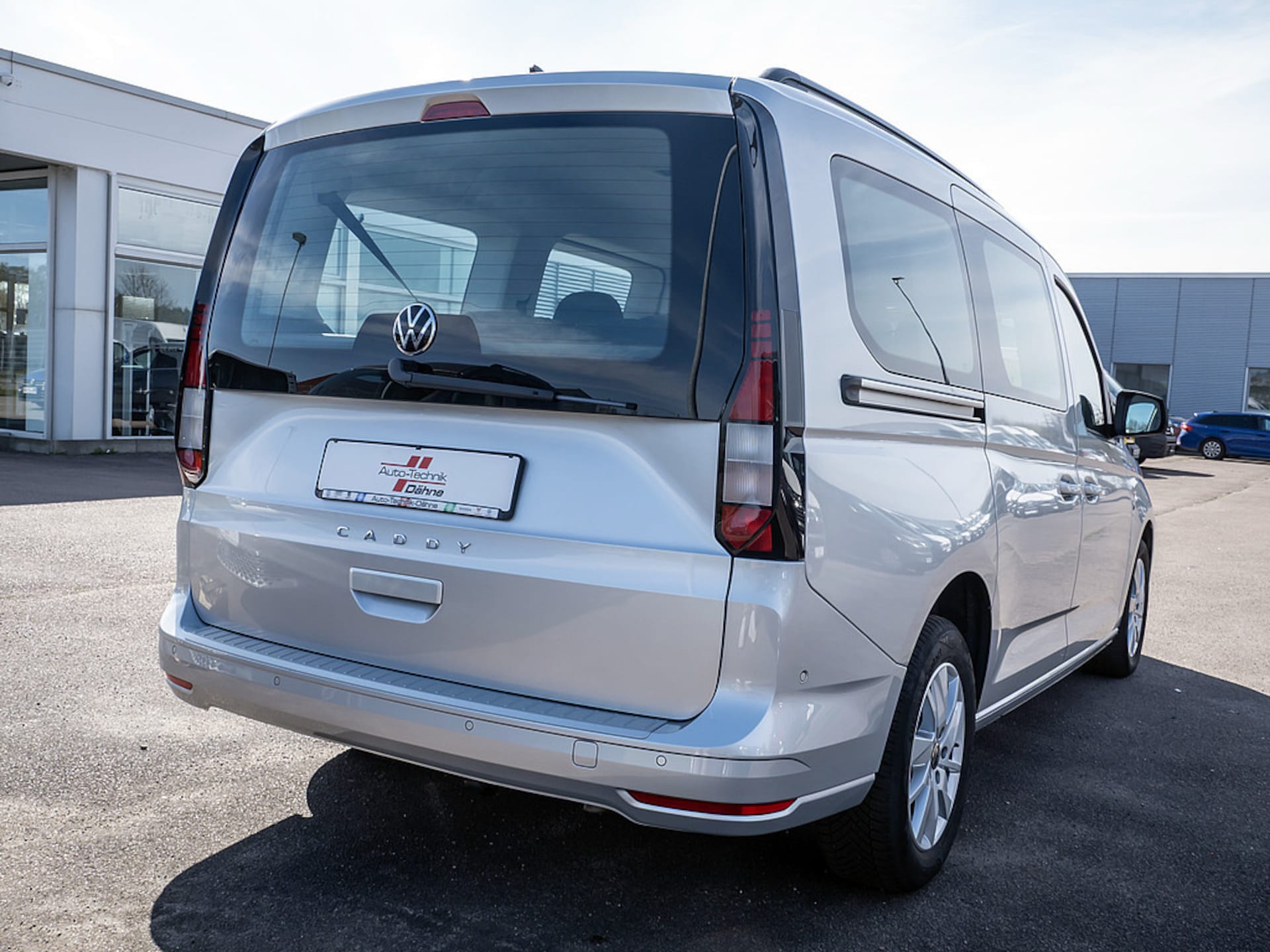 Volkswagen Caddy Maxi Life