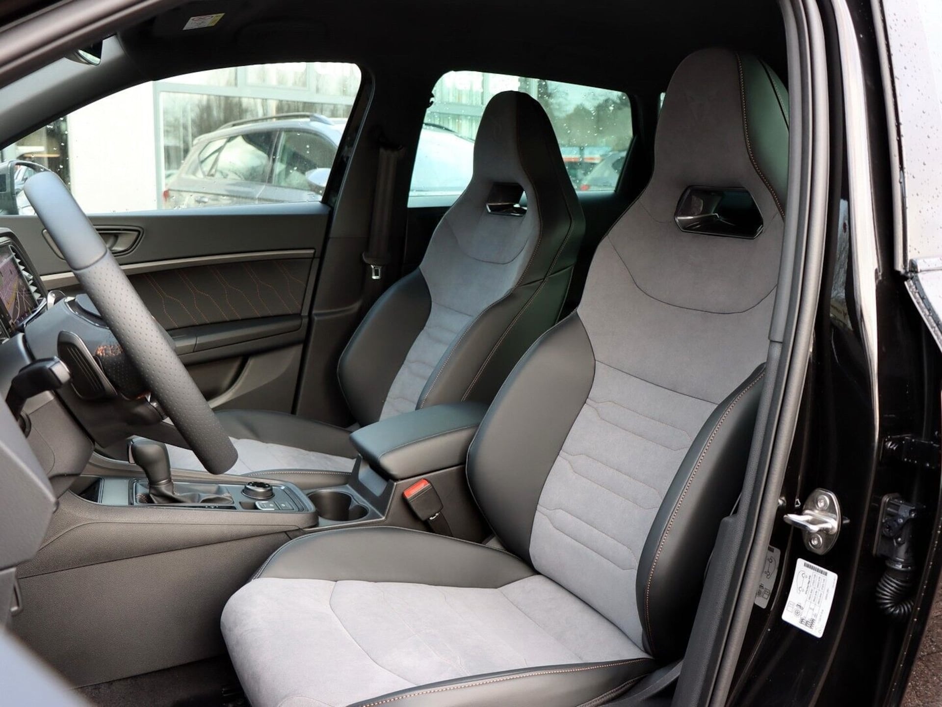CUPRA Ateca VZ