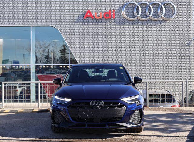 2026 Audi A3 Sedan