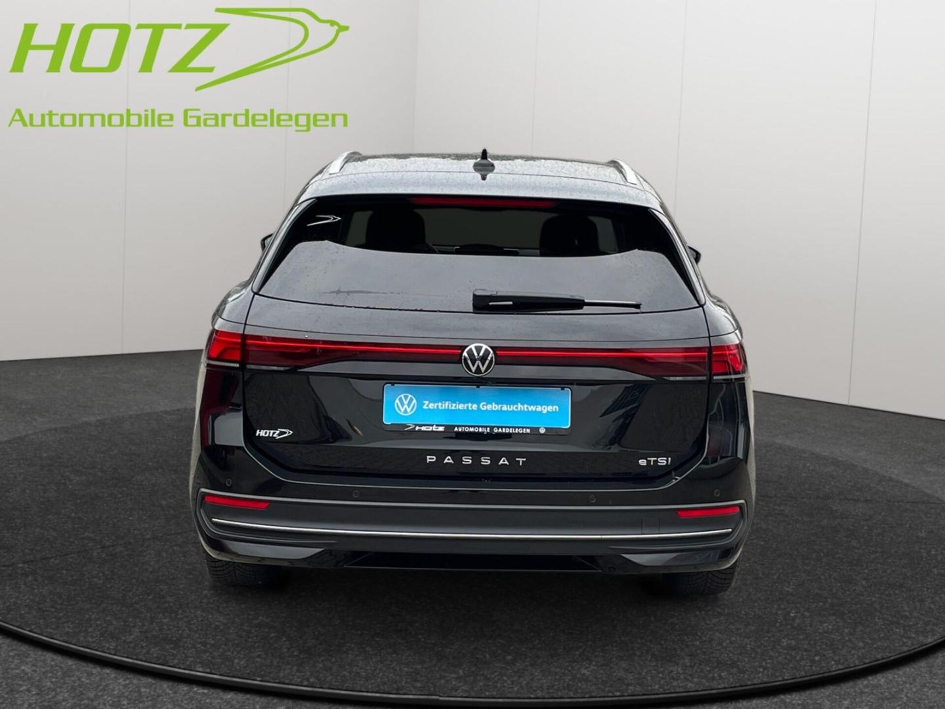 Volkswagen Passat Business