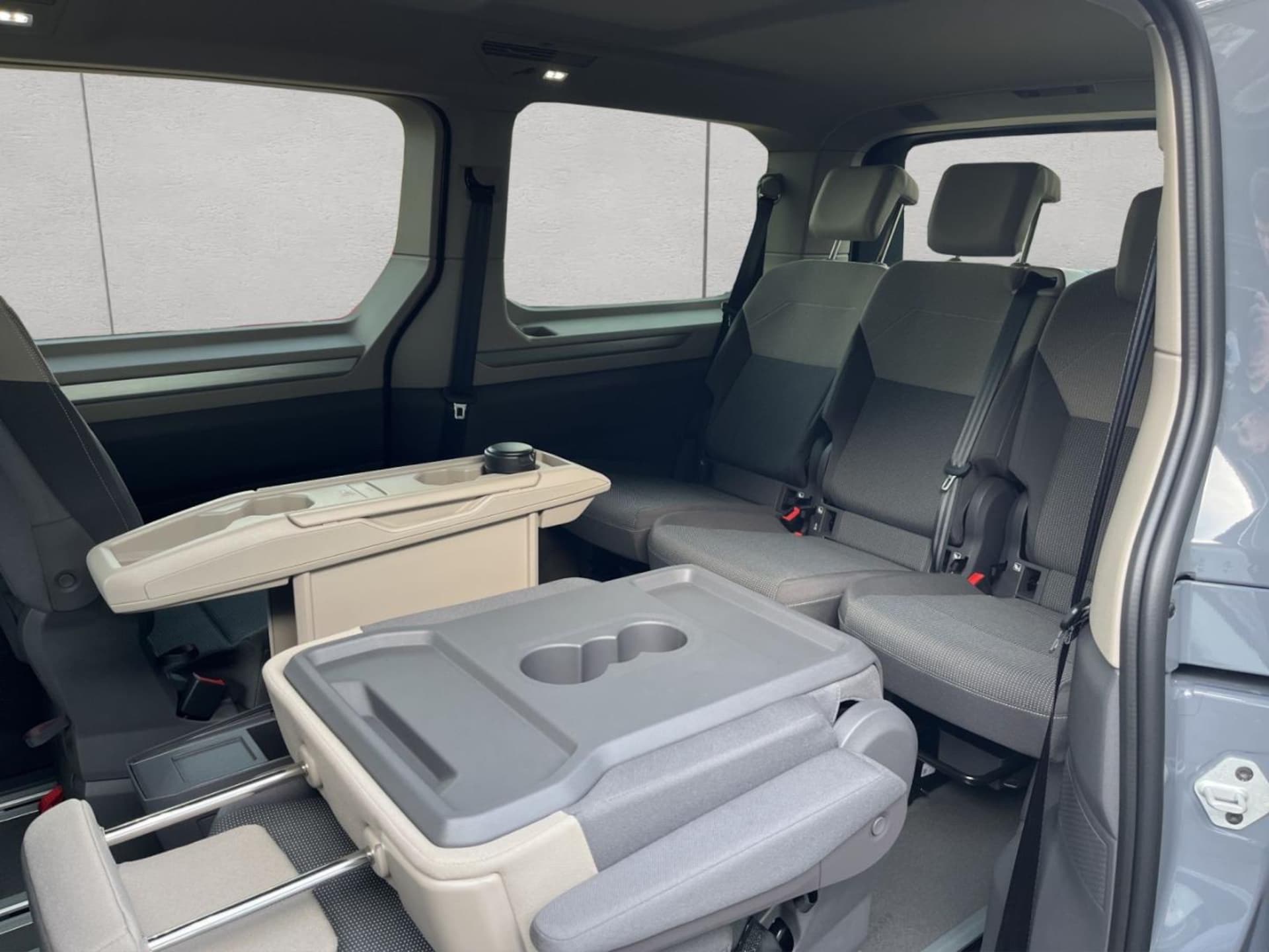 Volkswagen Multivan Langversion Life