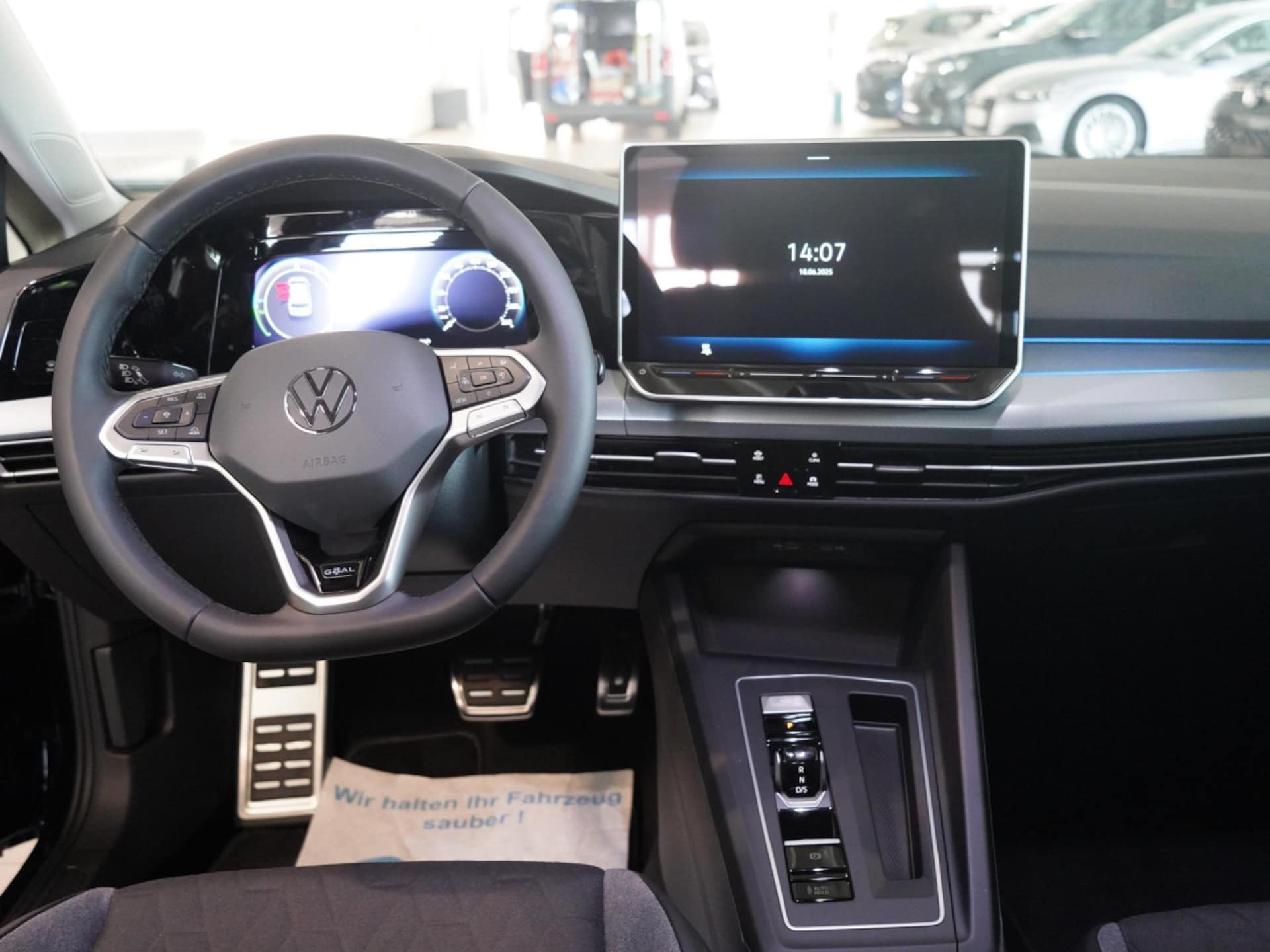 Volkswagen Golf Goal