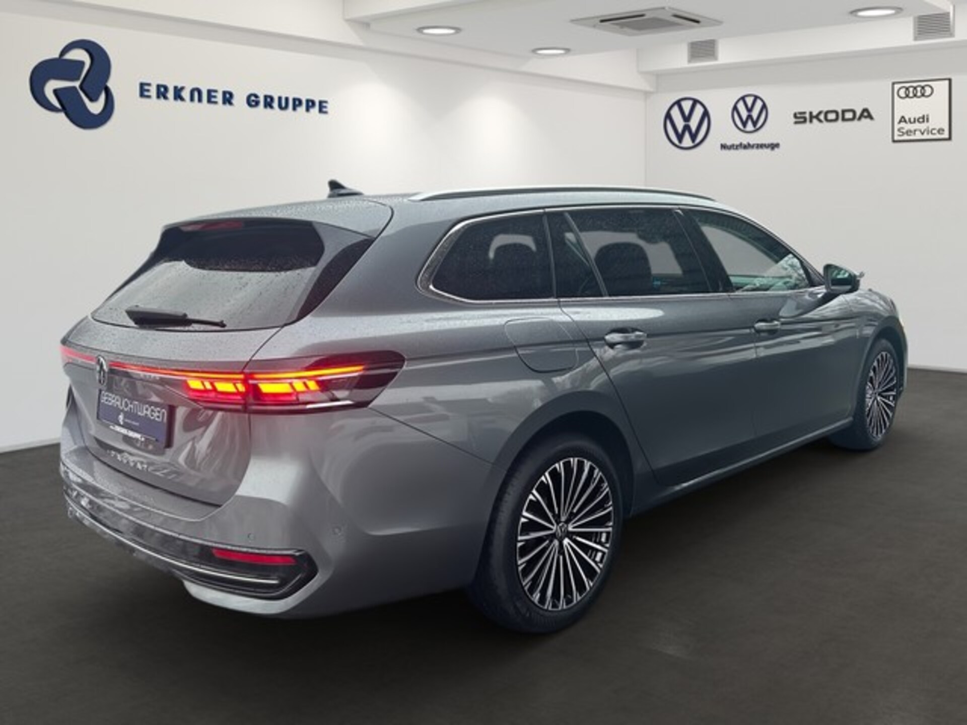 Volkswagen Passat Elegance