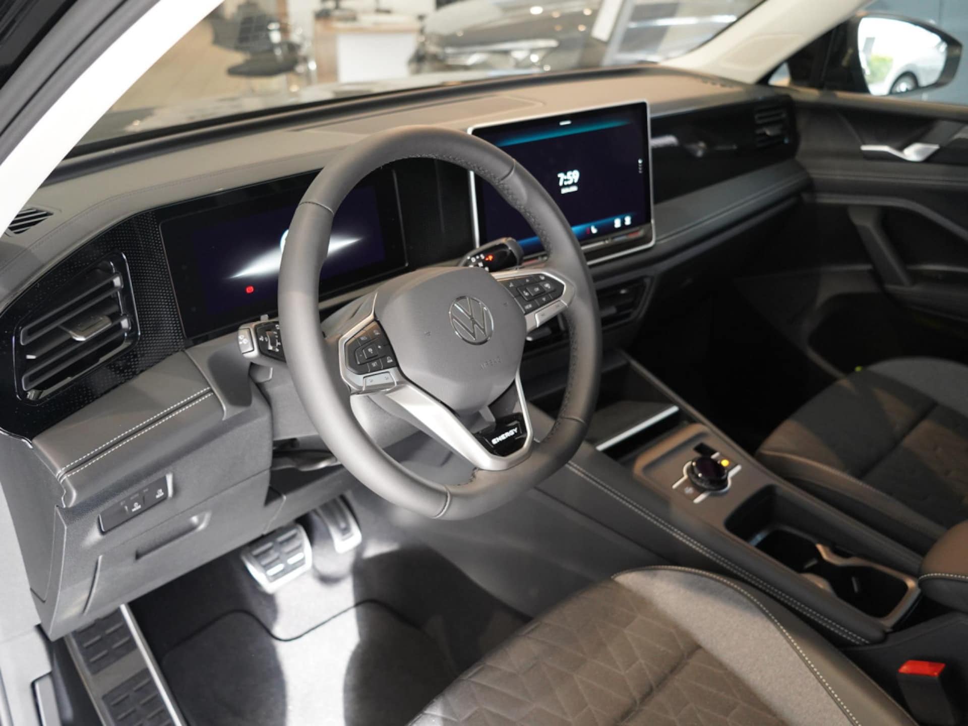 Volkswagen Tiguan ENERGY