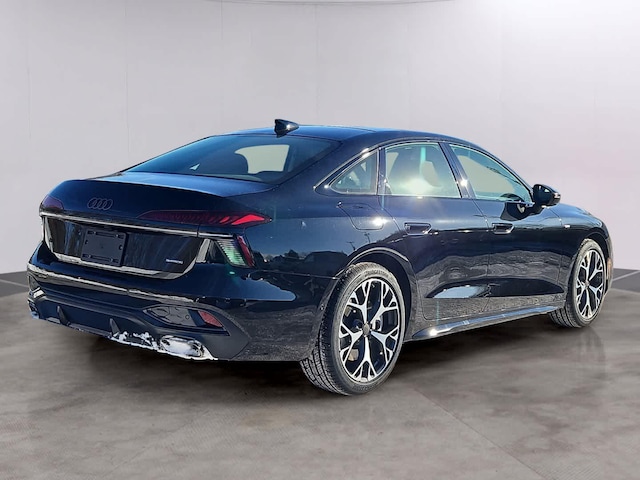 2026 Audi A6 Sedan