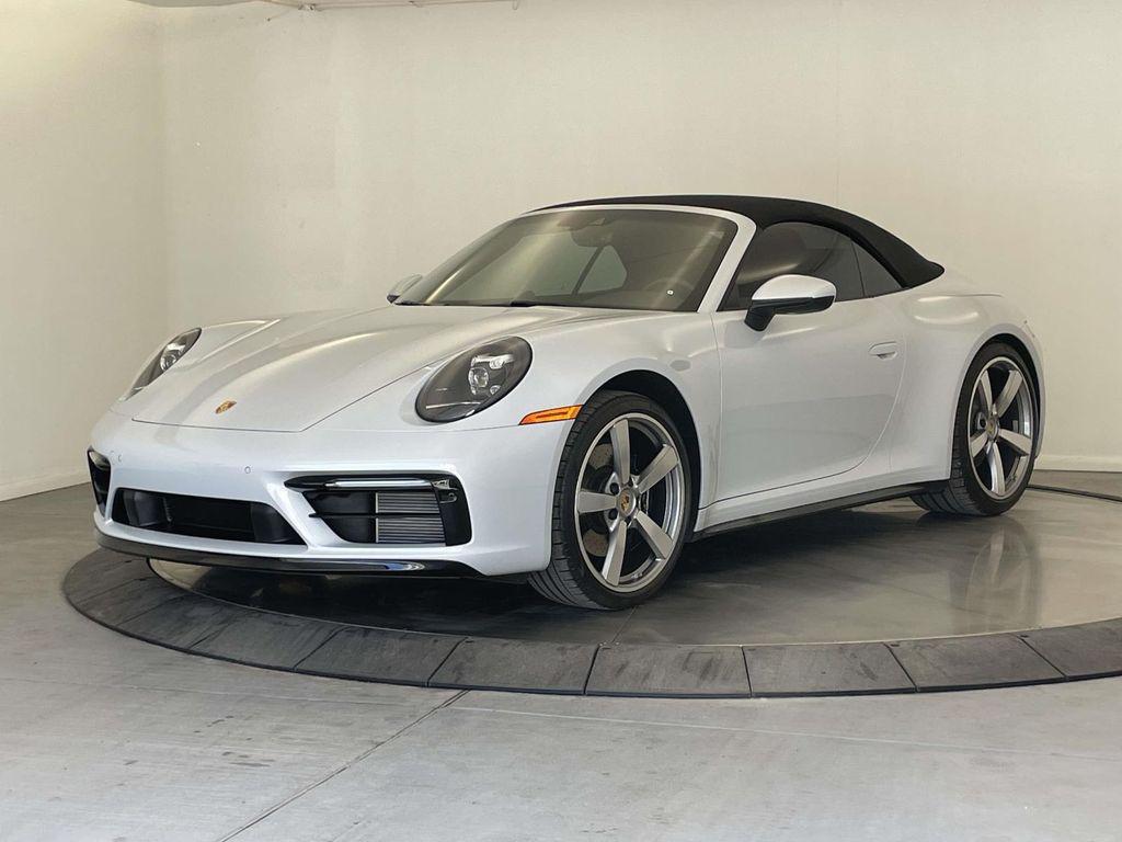 2024 Porsche 911 Carrera S Cabriolet's photo