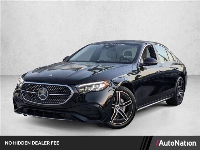 2026 Mercedes-Benz E 350