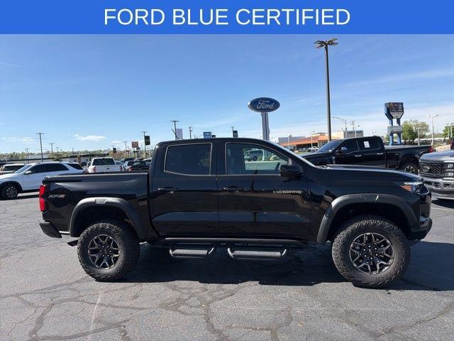 2024 Chevrolet Colorado