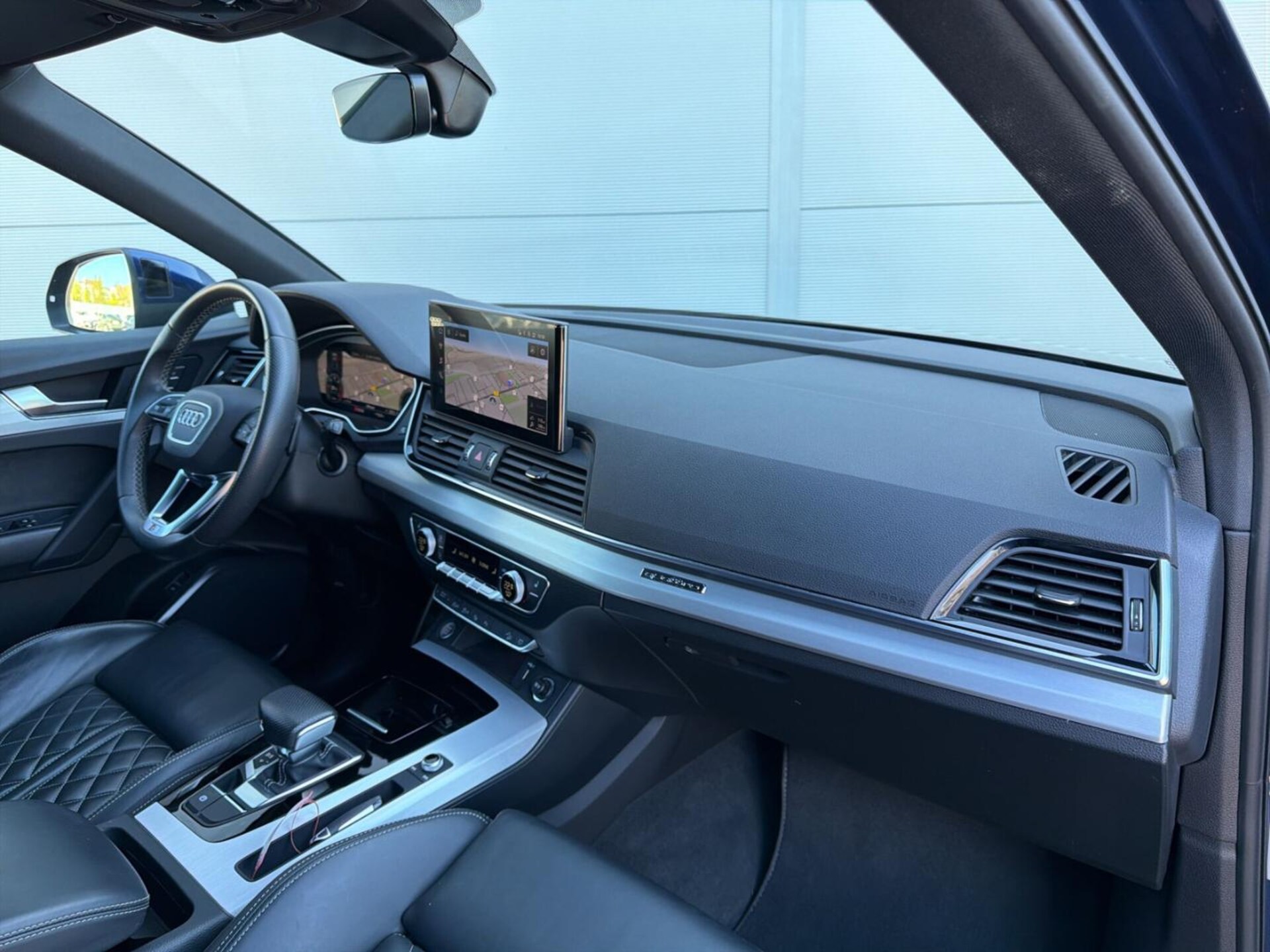 Audi Q5 SUV S line