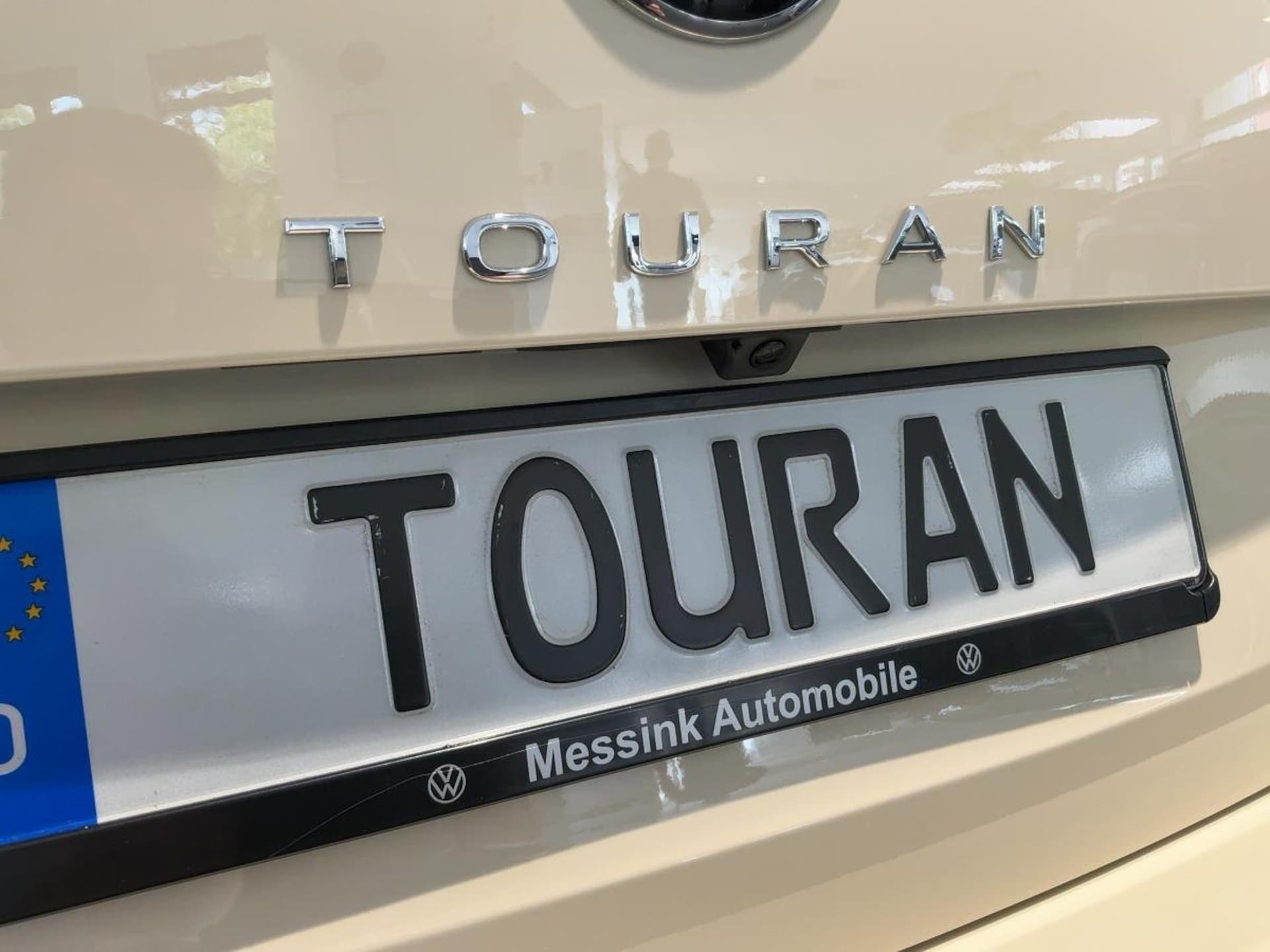 Volkswagen Touran Trendline