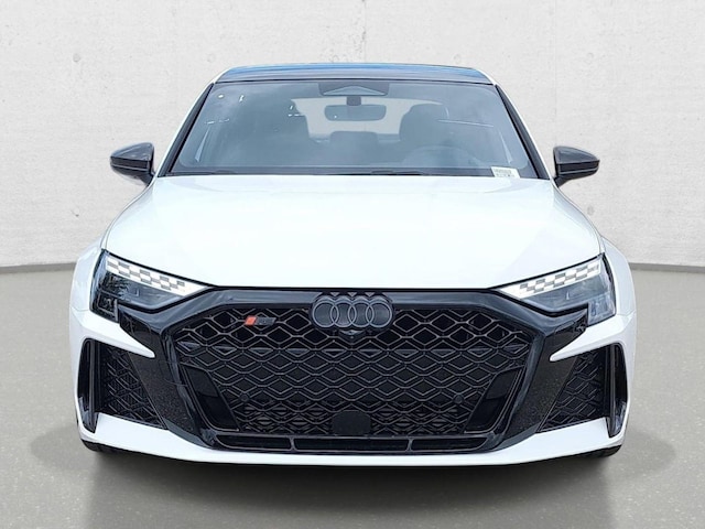 2026 Audi RS3 Sedan