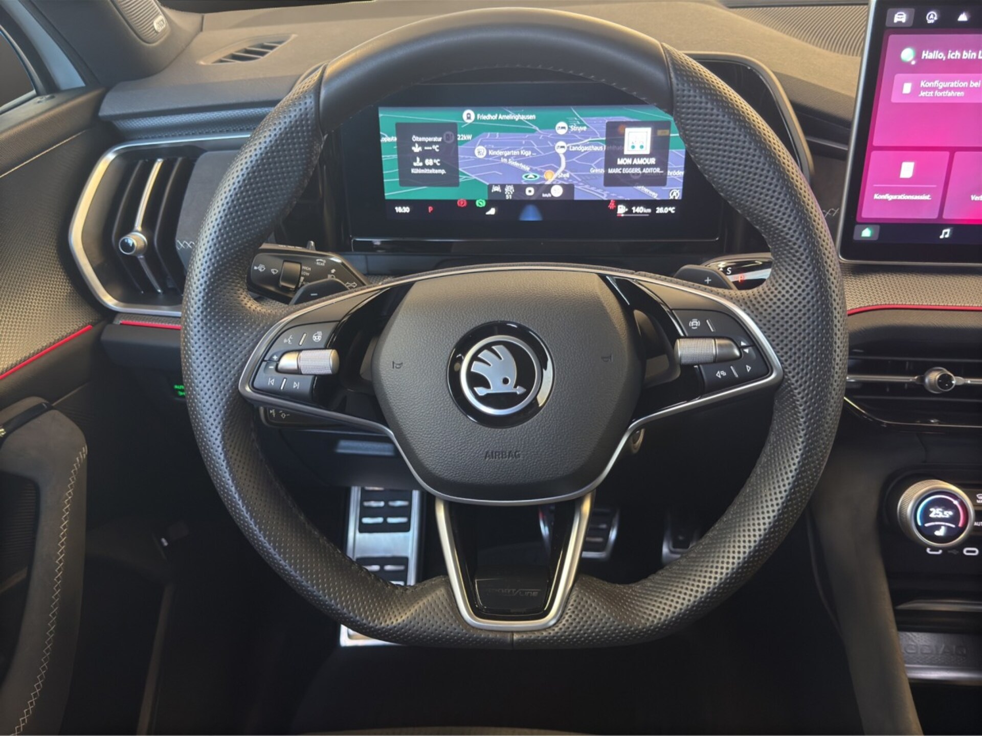 Skoda Kodiaq Sportline