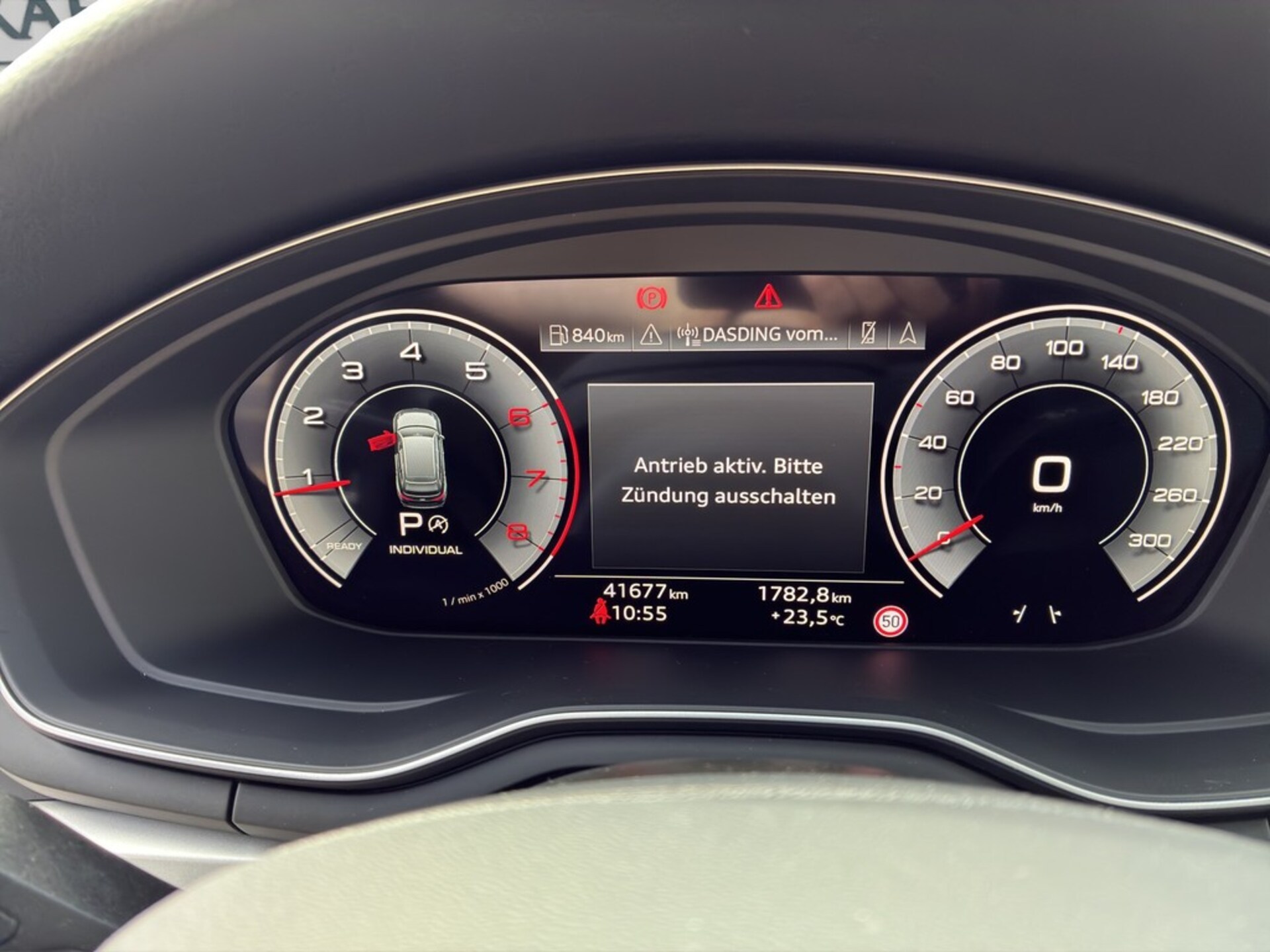 Audi A4 Avant Advanced