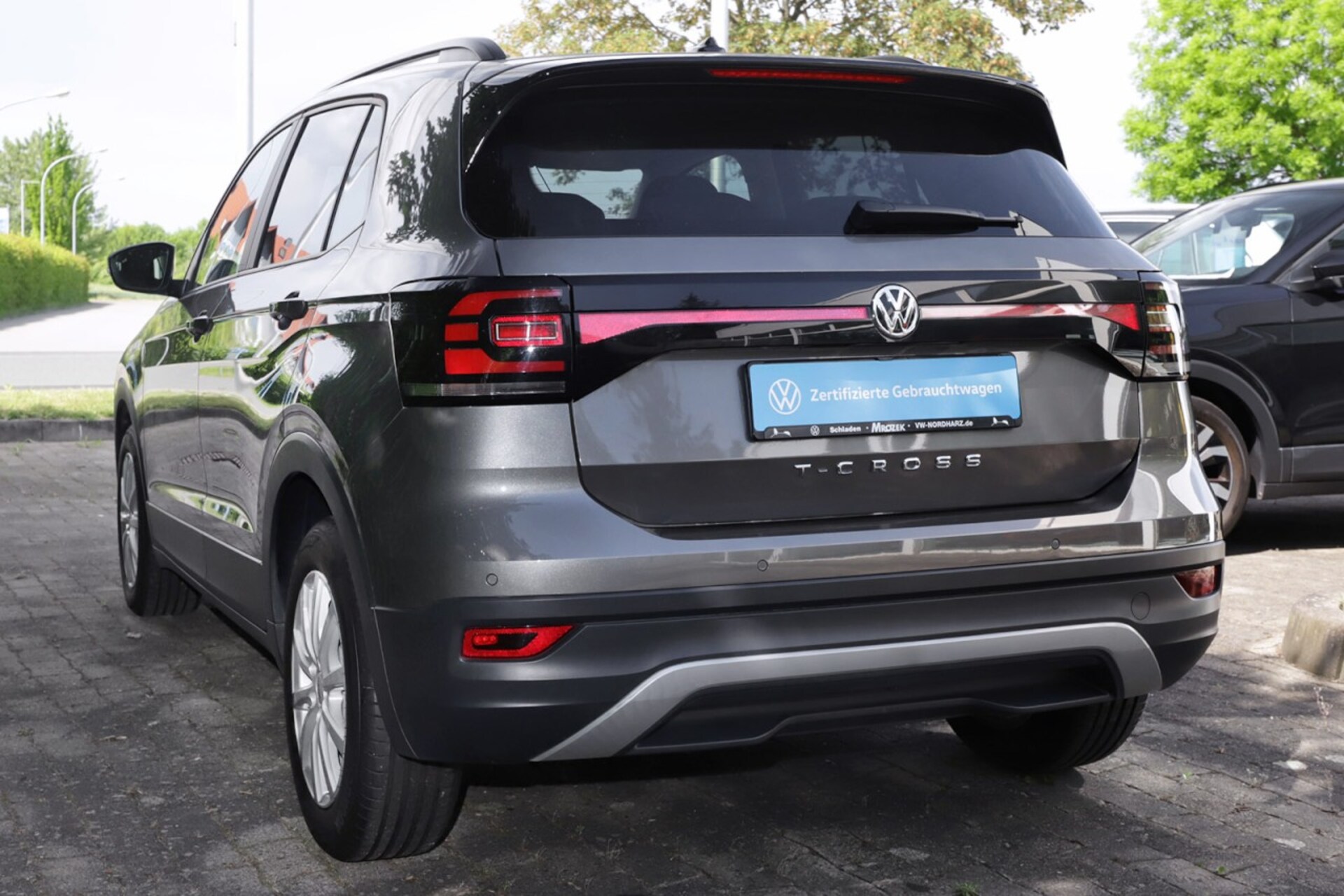 Volkswagen T-Cross Basis-Modell