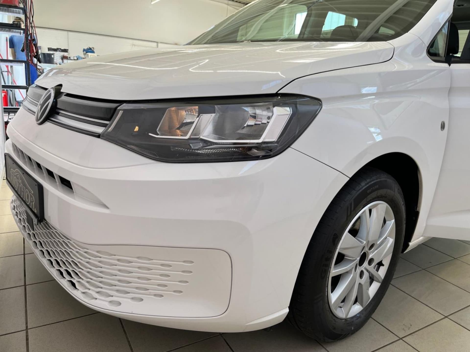 Volkswagen Caddy Life