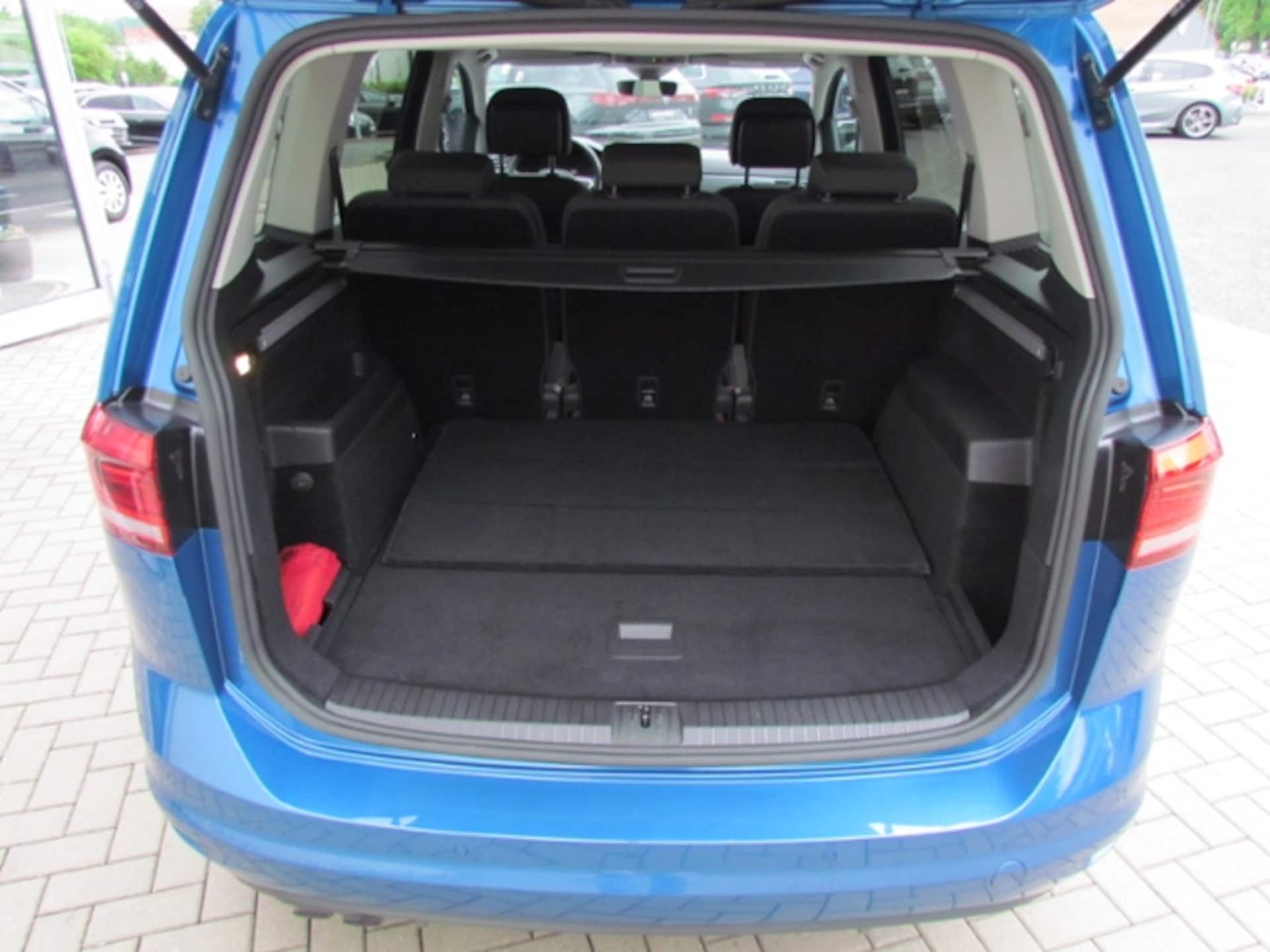 Volkswagen Touran Active