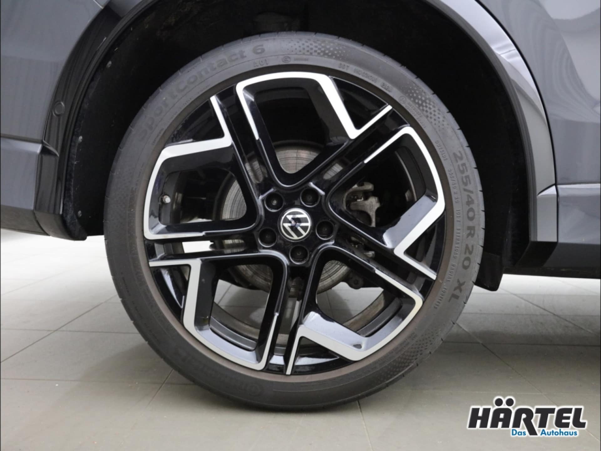 Volkswagen Tiguan R-Line