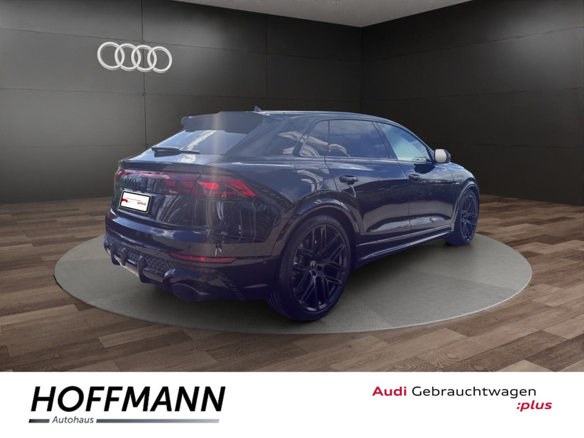 Audi RS Q8 SUV