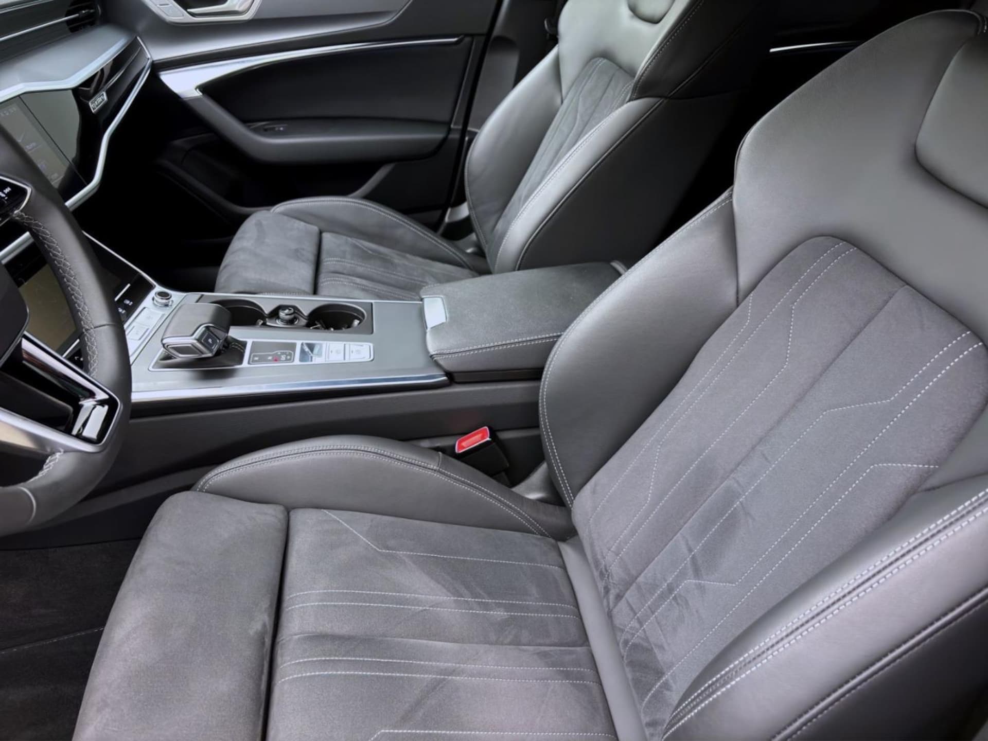 Audi A6 Avant Design