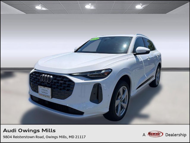 2026 Audi Q5