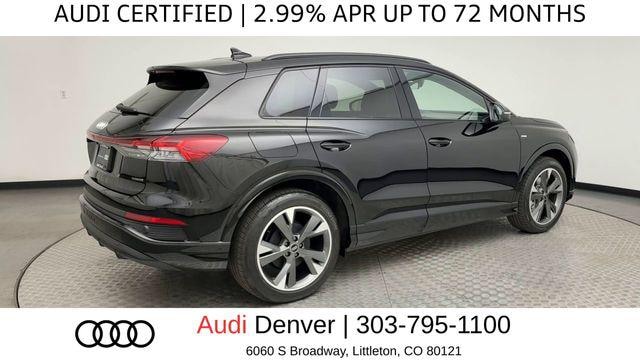 2024 Audi Q4 e-tron