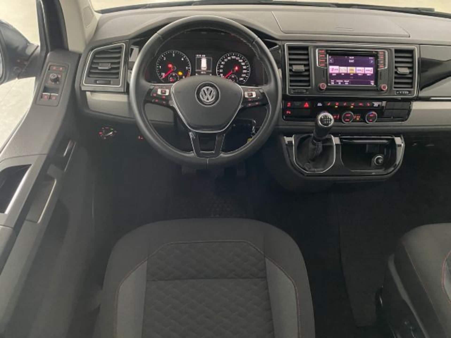 Volkswagen T6 Multivan Comfortline