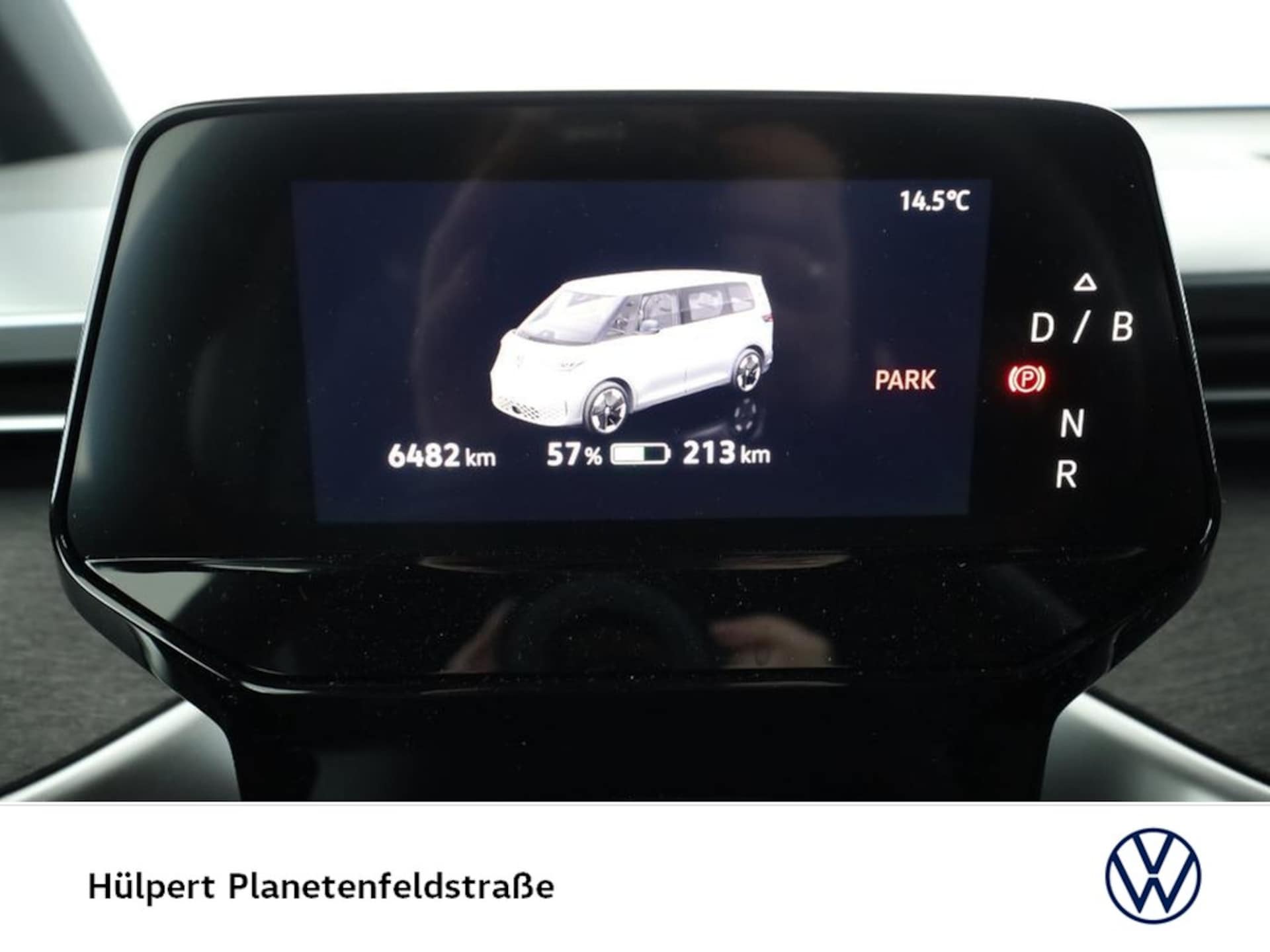 Volkswagen ID. Buzz GTX