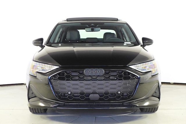 2025 Audi A3 Sedan