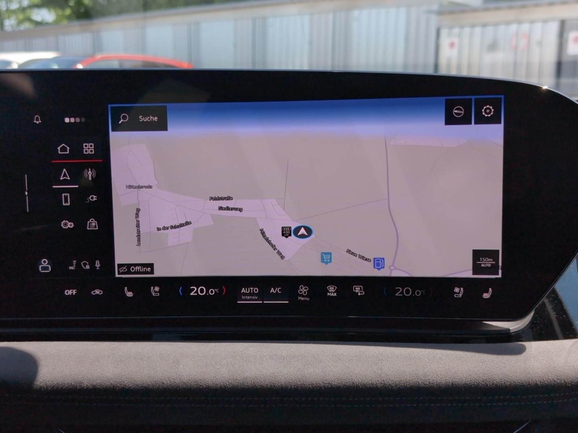 Audi S6 Sportback e-tron edition one