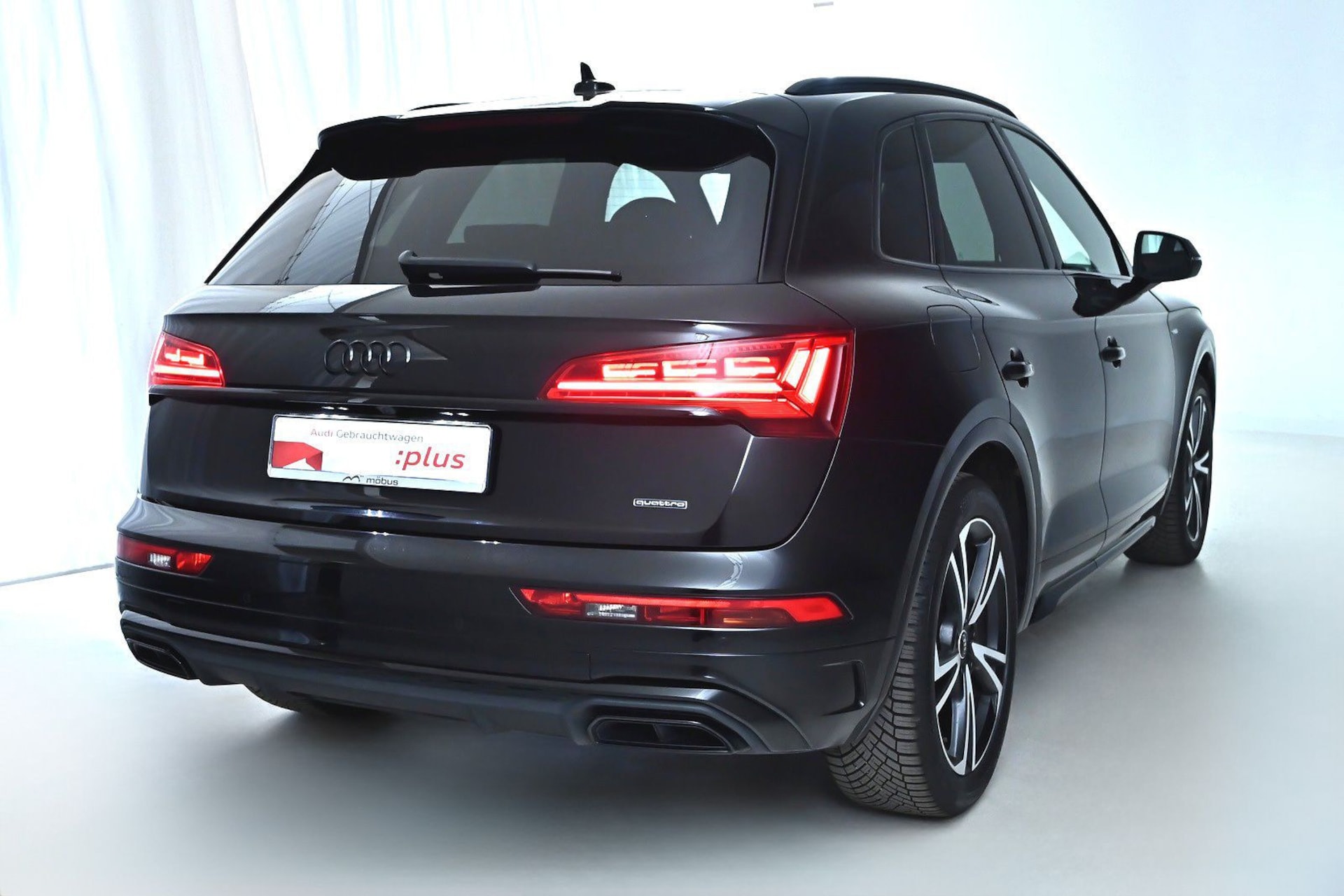 Audi Q5 SUV S line
