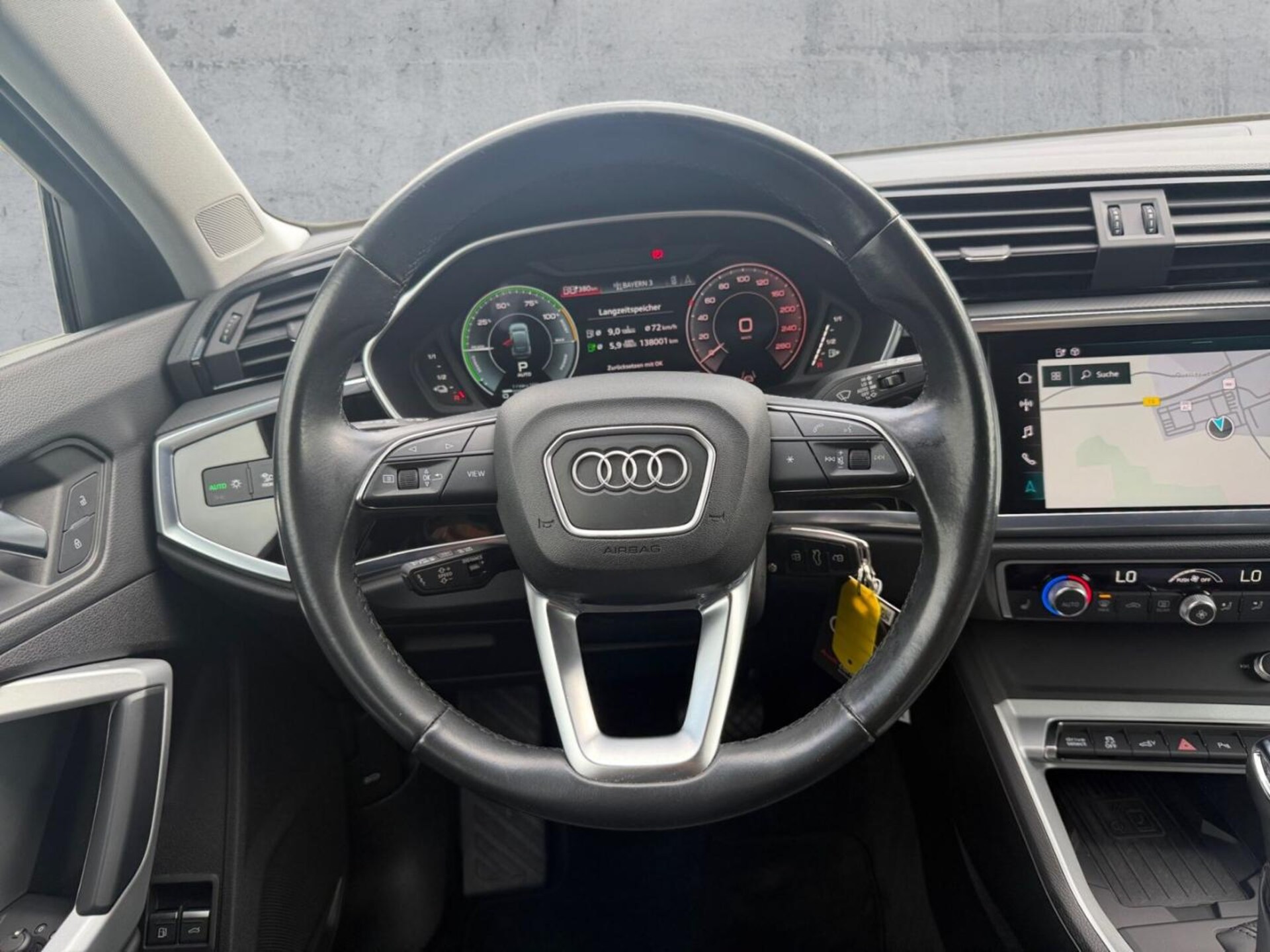 Audi Q3 Sportback TFSI e S line