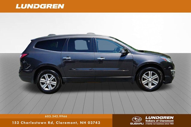 2015 Chevrolet Traverse