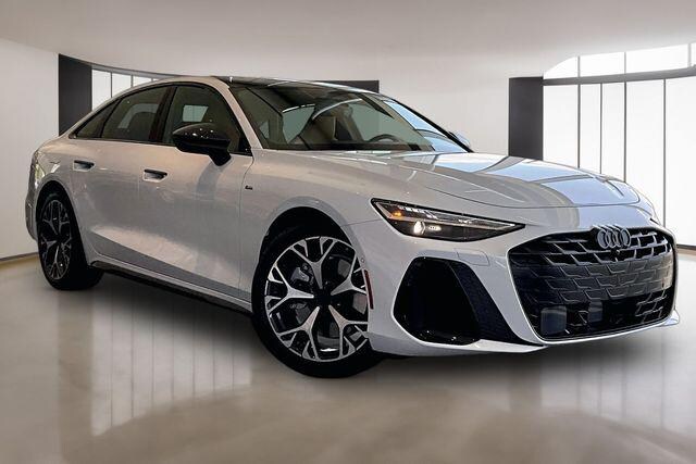 2026 Audi A6 Sedan