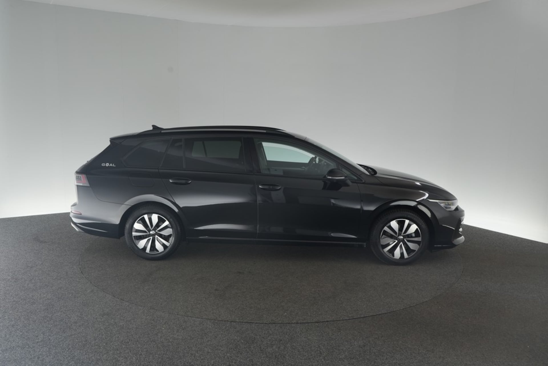Volkswagen Golf Variant Goal