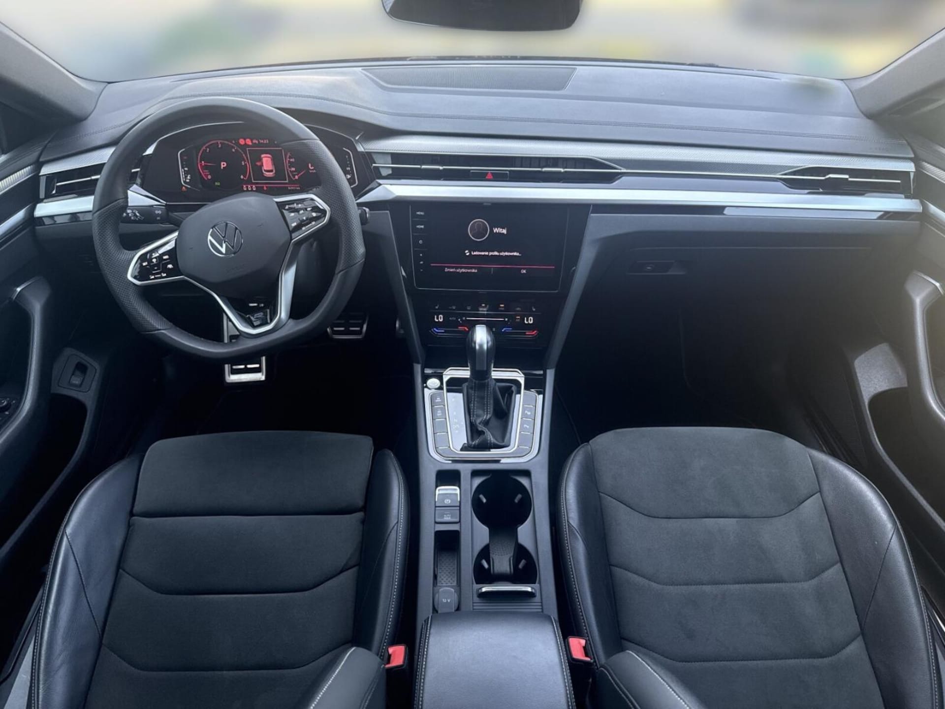 Volkswagen Arteon Shooting Brake R-Line