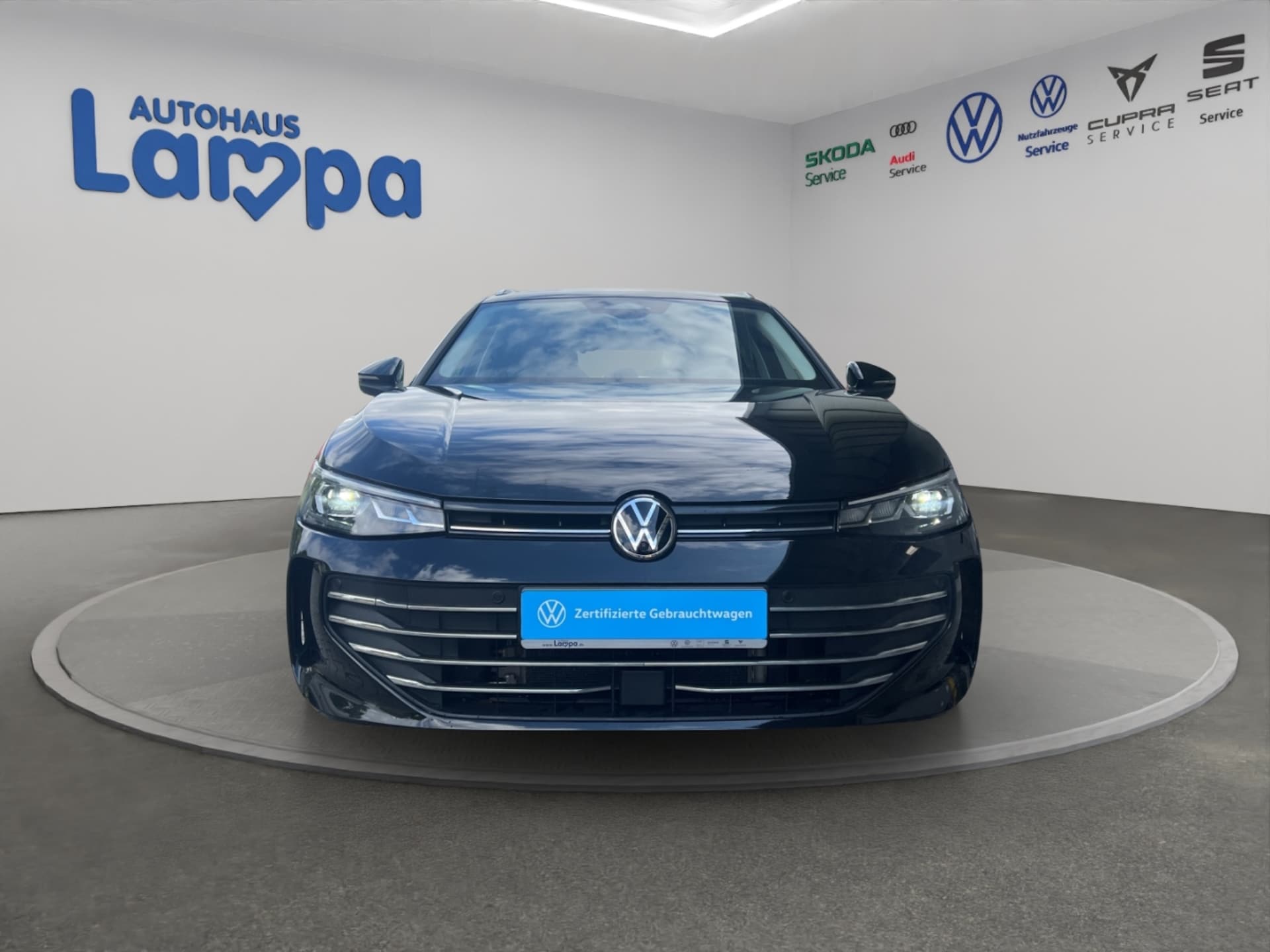 Volkswagen Passat Business