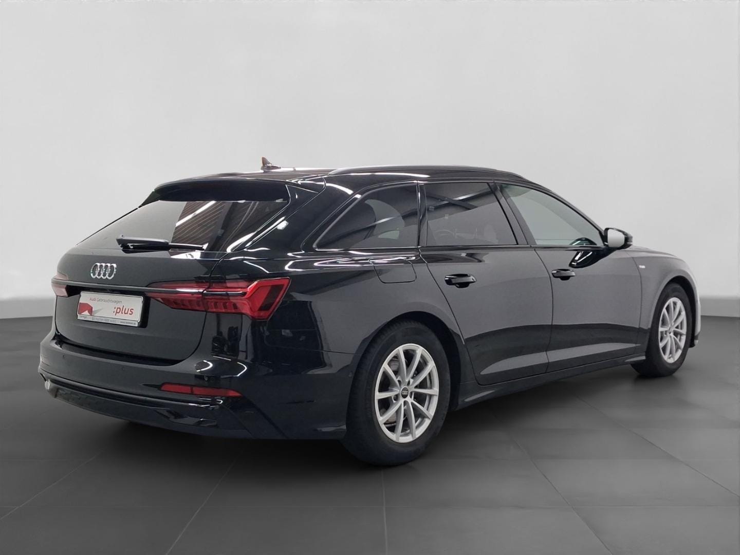 Bild über Audi A6 Avant S line 40 TDI S tronic - für weitere Informationen kontaktieren Sie den Audi Partner