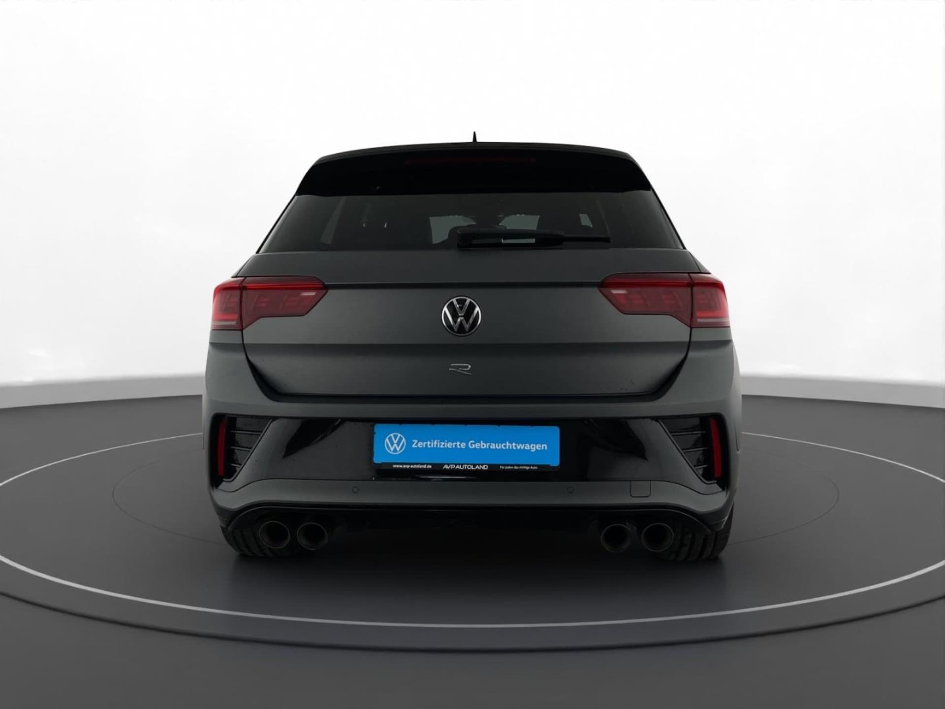 Volkswagen T-Roc R